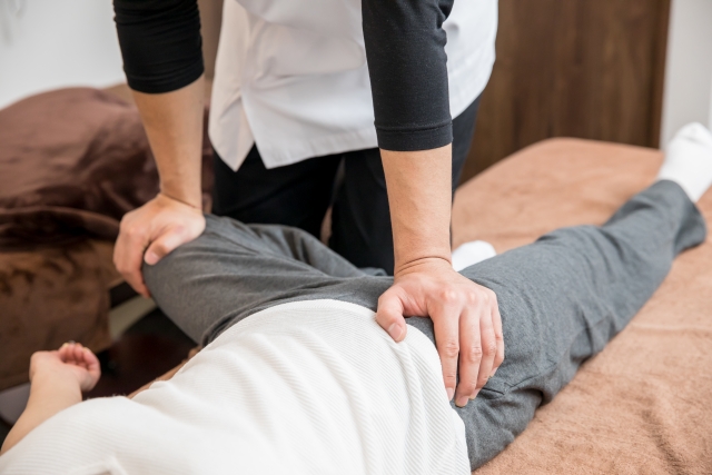 カイロプラクティック整体院